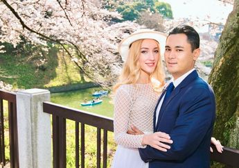 Kabar Bahagia! Istri Anak Tiri Mayangsari Akhirnya Umumkan Kehamilan Pertama