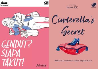 3 Rekomendasi Novel Indonesia Bulan Juli Buat Dibaca Pas Weekend!