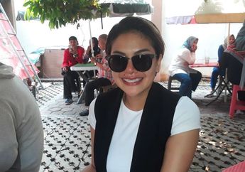 Antre Sidang di Pengadilan, Nikita Mirzani Sebut Emansipasi Wanita Lantaran Banyak yang Gugat Suami