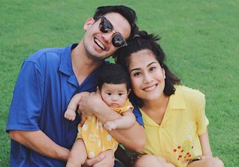 Ekspresi sang Putri saat Digendong Tarra Budiman Curi Perhatian