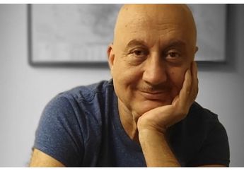 Aktor Anupam Kher Duga Zaira Wasim Didesak Mundur dari Dunia Akting