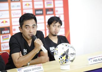 Seto Datang PSS Cuci Gudang, 9 Pemain Tinggalkan Skuad Elang Jawa