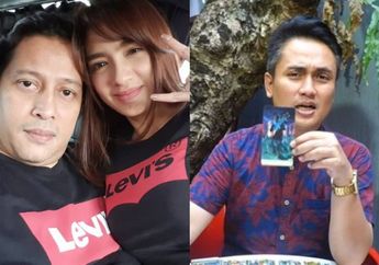 Terawangan Denny Darko Pasca Kabar Angel Karamoy dan Jose Poernomo Putus: Nggak Akan Ada Pernikahan
