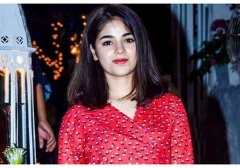 Zaira Wasim Tegaskan Akun Medsosnya Tak Dibajak, Benar-Benar Mundur dari Dunia Akting demi Agama
