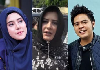 Fairuz A Rafiq Dituding Gonta-ganti Pasangan, sang Kakak Sebut Galih Ginanjar Merengek Sebelum Berpisah : 'Tolong Kak, Fairuz Minta Cerai..'