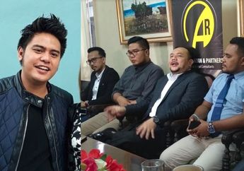 Butuh Bantuan Hukum Untuk Melawan Fairuz A Rafiq, Galih Ginanjar Ditolak Pengacara Aldwin Rahadian