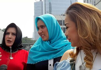 Sebut Galih Ginanjar Cari Sensasi, Kakak Fairuz A Rafiq: Allah Mengazab Dia, Dia yang Kena Tampar Sendiri