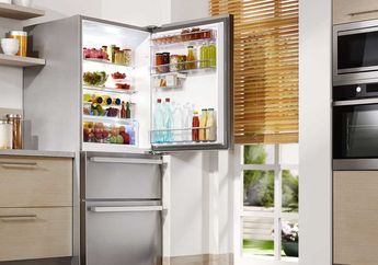 Jangan Letakkan 4 Benda ini di Dekat Kulkas, Bisa Berakibat Fatal Sampai Memicu Ledakan!