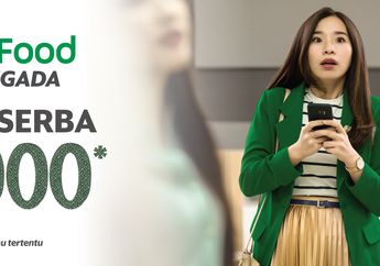 Promo GrabFood Menu Serba Rp 10 Ribu Siap Menanti Hari ini, dari Hokben hingga Burgerking, Jangan Sampai Ketinggalan!
