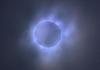 Kunci Jawaban Materi Kelas 6 SD/MI, Kenapa Kita Tidak Boleh Melihat Gerhana Matahari dengan Mata Telanjang?