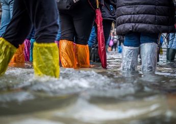 4 Arti Mimpi Banjir Bandang Pertanda Buruk, Bakal Ada Perubahan Besar sampai Kehilangan Kendali