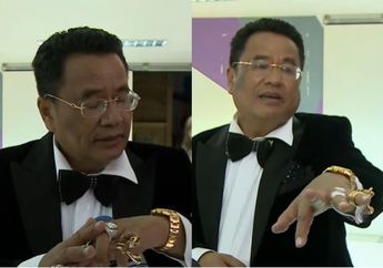 Bagikan Kunci Kemenangan Sebagai Pengacara, Hotman Paris: Penampilan Mewah Itu Perlu!