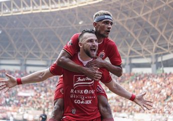 Incar Marko Simic, Klub Malaysia Berpeluang Duetkan Top Scorer Liga 1