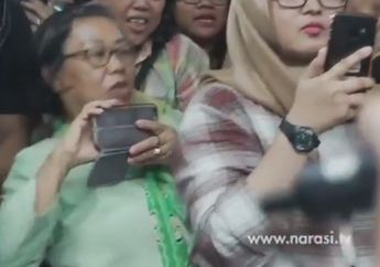 Terungkap Identitas Emak-Emak Cekcok yang Sempat Dilerai Tompi dan Glenn Fredly