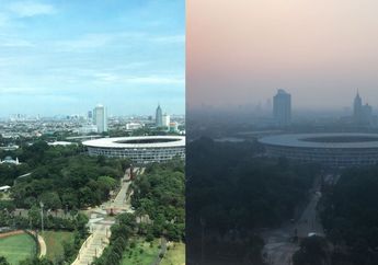 Hashtag #SetorFotoPolusi: Sebuah Aksi Protes Terhadap Kualitas Udara yang Buruk di Jakarta