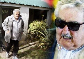 Profil Jose Mujica, Presiden Termiskin di Dunia yang Berikan 90 Persen Gaji Buat Rakyat dan Pilih Tinggal di Peternakan