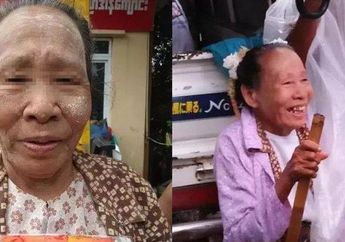 Kisah Nenek 80 Tahun Menang Lotre Senilai Rp 14 Miliar, Belikan Beras Satu Truk untuk Dibagi-bagikan