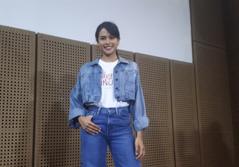 Tak Hanya Perankan Sosok Ainun Muda, Maudy Ayunda Juga Terbebani Nyanyikan Soundtrack Film Habibie Ainun 3