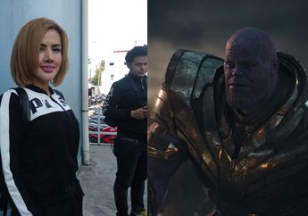 Akui Punya Berlian 30 Karat, Barbie Kumalasari Sempat Kesal Dibilang Mirip Thanos