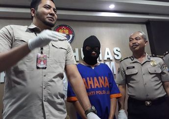 Sehari-hari Jadi Perias Pengantin, Waria di Jawa Timur Diciduk Polisi Usai Tiduri 50 Lelaki dan Lecehkan 2 Anak di Bawah Umur