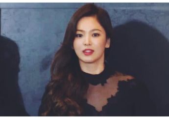 Song Hye Kyo Disebut Ingin Hamil Sebelum Digugat Cerai Song Joong Ki!