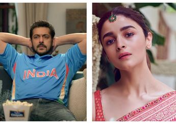 Syuting Bareng Salman Khan di Amerika Serikat, Alia Bhatt Dapat Perlindungan Keamanan Super Ketat