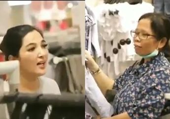 Geram Lihat Uteng Nekat Puasa Meskipun Kena Tumor Rahim, Ashanty: Jangan Macem-macem!