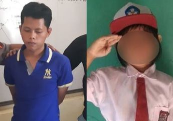 Dihantui hingga Kena Copet, Tukang Bubur Pembunuh Bocah 8 Tahun di Bogor Akhirnya Menyerahkan Diri Setelah 5 Hari Kabur