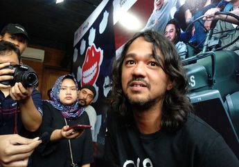 Tak Kesulitan Perdana Main Film, Jason Ranti: Cuma Nongkrong Tapi Dikamerain!
