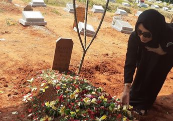 Rita Sugiarto Kenang Momen Bercanda dengan Mendiang Mantan Suami Sebelum Meninggal