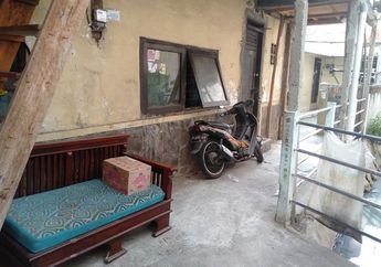 Pilu, Ibu Lumpuh Ini Tak Tahu Apa-apa Saat Anaknya yang Driver Ojol Tewas Membusuk di Ruang Tamu