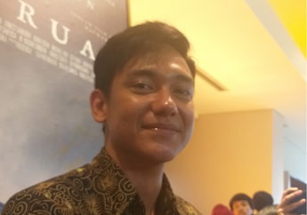 Syuting di Luar Negeri, Adipati Dolken Pilih Orek Tempe Dibanding Masakan Marocco