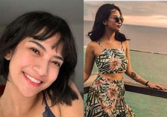 Bebas dari Penjara, Intip Deretan Potret Seksi Vanessa Angel Usai Kasus Prostitusi Online Artis