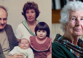 64 Tahun Menikah, Wanita ini Baru Tahu Suaminya Bekerja Sebagai Agen Mata-Mata