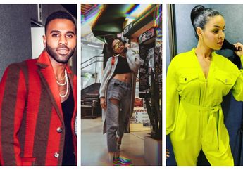 Pesta Ultah Agnez Mo Dihadiri Selebritis Hollywood, Jason Derulo hingga Jawara American Idol