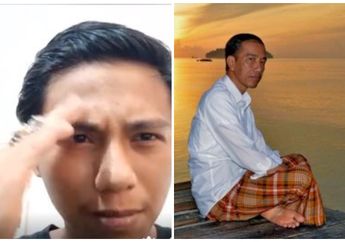 Tagih Janji Jokowi Masalah Gaji untuk Pengangguran, Pemuda Asal Sulawesi Selelatan Gantung Ijazah dan Fokus Nganggur