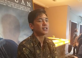 Sudah Tak Komunikasi dengan Vanesha Prescilla, Adipati Dolken Ungkap Hatinya Selalu Terbuka untuk Siapa pun