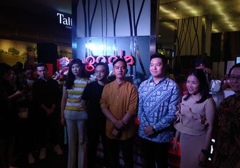 Cinta Produk Lokal Indonesia, Gibran Rakabuming Jual Minuman Tradisional Ala Kekinian