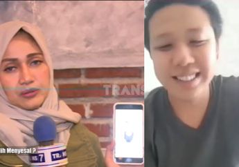 Pablo Benua Tertawa Cekikikan Saat Dilaporkan Fairuz A Rafiq ke Polisi, Pakar Mikro Ekspresi Bongkar Makna Raut Wajahnya