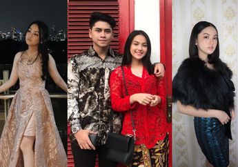 4 Fashion Kondangan Ala Aisyah Aqilah yang Bikin Tampilan Stunning!