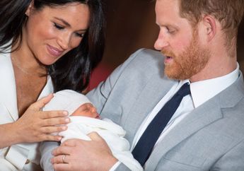 Usia Baby Archie Masih 2 Bulan, Meghan Markle Telah Mengganti Pengasuh hingga 3 Kali!