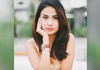 Intip Gaya Seksi Vanessa Angel Saat Olahraga Sepeda di Malam Hari, Jalani Hidup Sehat Setelah Bebas dari Penjara?