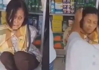 Viral Video Seorang Nenek yang Dihakimi Warga Gara-gara Mencuri Beras, Polisi Berikan Klarifikasi Akhir Kisahnya