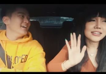 Jadi Tamu di YouTube Nebeng Boy, Lucinta Luna Bikin Boy William Teriak Histeris, Kenapa Ya?