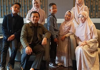 Dikritik Rayakan Ulang Tahun Anaknya, Ustaz Yusuf Mansur Beri Jawaban Menohok:  Jangan Mikir Berat-berat