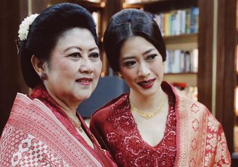 Ditanam Ani Yudhoyono Semasa Hidup, Ini Dia Bunga yang Cuma Mekar di Malam Hari yang Bikin Menantu SBY Terharu dan Menceritakan Kisah di Baliknya