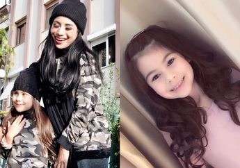 Lama Tak Terdengar Kabarnya Setelah Menikah dengan Pria Turki, Kecantikan Putri Siti KDI Curi Perhatian