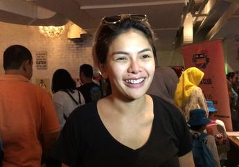 Anak Suka Kegiatan Adventure, Nikita Mirzani Mengaku Tak Khawatir Tinggalkan Putri Pertamanya Ikut Camping