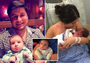 Pilu! Bayi 2 Bulan ini Meregang Nyawa Akibat Terjepit Tubuh Ayahnya Saat Tidur Bersama