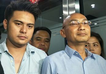 Pernah Larikan Uang Sekolah, Tangis Galih Ginanjar Pecah Saat Ditanya Usia Anaknya